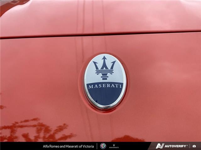 2026 Maserati Grecale Modena V6 (Stk: 683270) in Victoria - Image 8 of 24