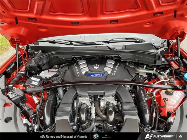 2026 Maserati Grecale Modena V6 (Stk: 683270) in Victoria - Image 9 of 24