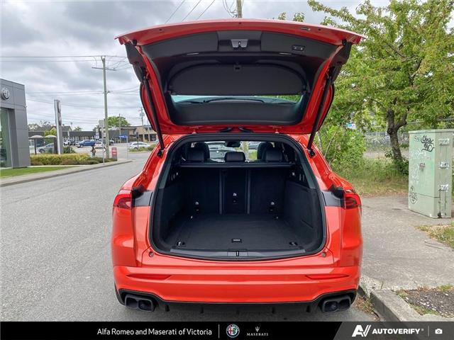 2026 Maserati Grecale Modena V6 (Stk: 683270) in Victoria - Image 11 of 24