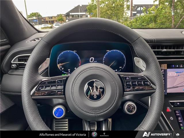 2026 Maserati Grecale Modena V6 (Stk: 683270) in Victoria - Image 13 of 24