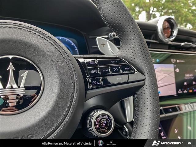 2026 Maserati Grecale Modena V6 (Stk: 683270) in Victoria - Image 15 of 24