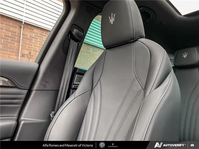 2026 Maserati Grecale Modena V6 (Stk: 683270) in Victoria - Image 19 of 24