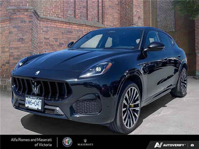 2023 Maserati Grecale Modena (Stk: 912160) in Victoria - Image 1 of 24