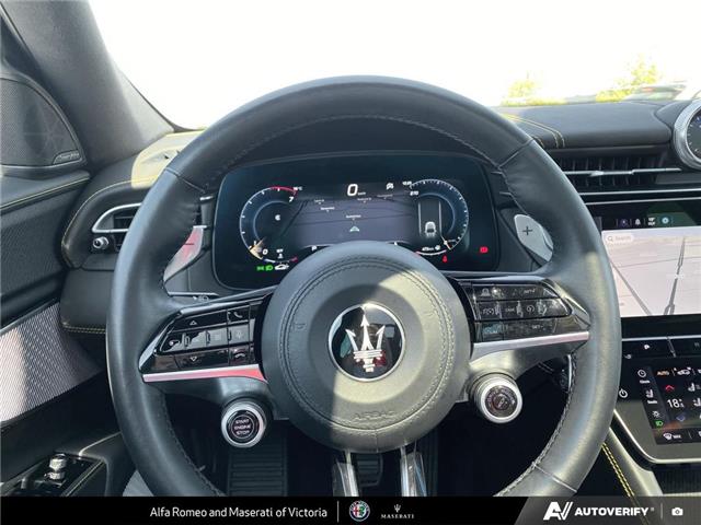 2023 Maserati Grecale Modena (Stk: 912160) in Victoria - Image 13 of 24