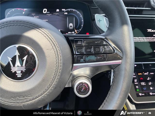 2023 Maserati Grecale Modena (Stk: 912160) in Victoria - Image 15 of 24