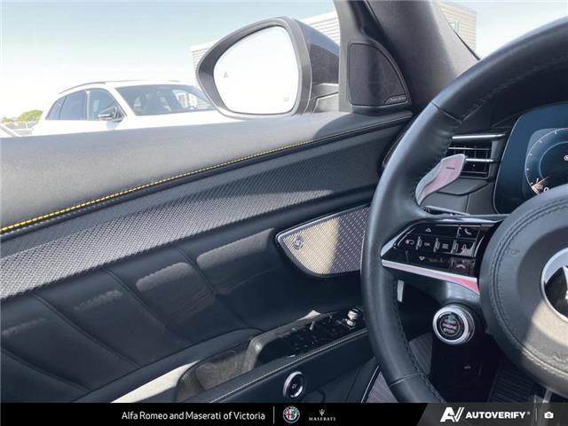 2023 Maserati Grecale Modena (Stk: 912160) in Victoria - Image 16 of 24