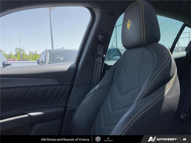 2023 Maserati Grecale Modena (Stk: 912160) in Victoria - Image 19 of 24