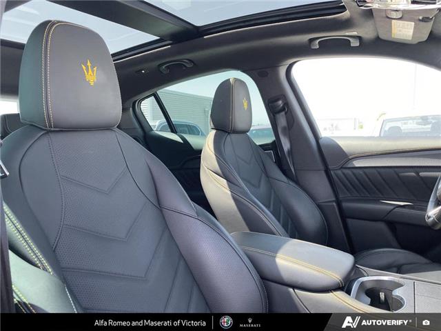 2023 Maserati Grecale Modena (Stk: 912160) in Victoria - Image 21 of 24