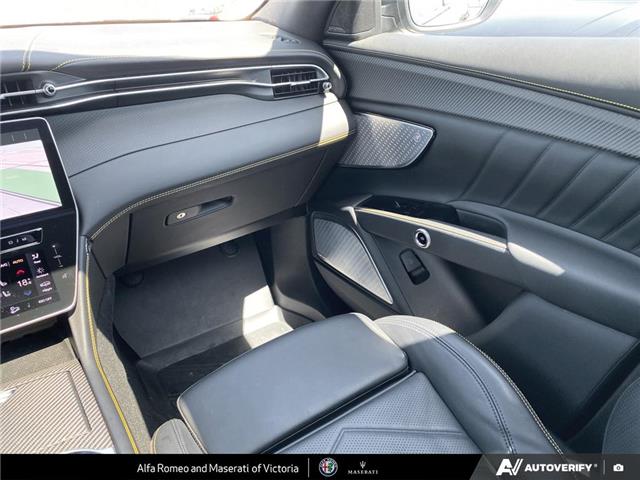 2023 Maserati Grecale Modena (Stk: 912160) in Victoria - Image 24 of 24