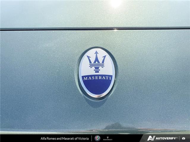 2026 Maserati Grecale Modena V6 (Stk: 683250) in Victoria - Image 8 of 24 2026 Maserati Grecale Modena V6 (Stk: 683250) in Victoria - Image 8 of 24