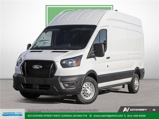 2026 Ford Transit-250 Cargo Base (Stk: D55560) in London - Image 1 of 25