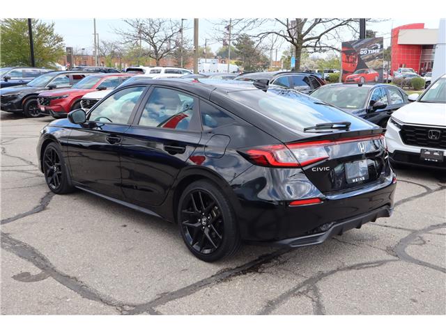 2025 Honda Civic Hybrid Sport (Stk: 2214838A) in Mississauga - Image 3 of 27