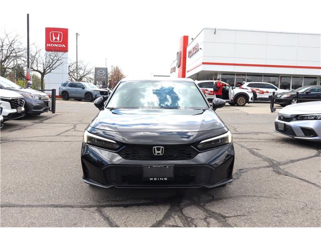 2025 Honda Civic Hybrid Sport (Stk: 2214838A) in Mississauga - Image 5 of 27