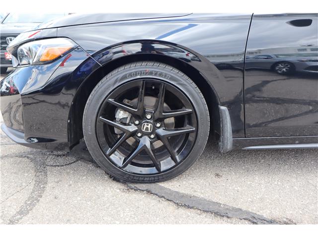 2025 Honda Civic Hybrid Sport (Stk: 2214838A) in Mississauga - Image 10 of 27