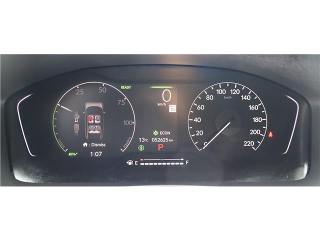 2025 Honda Civic Hybrid Sport (Stk: 2214838A) in Mississauga - Image 13 of 27