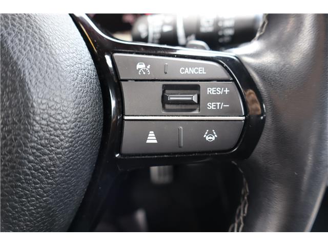 2025 Honda Civic Hybrid Sport (Stk: 2214838A) in Mississauga - Image 17 of 27