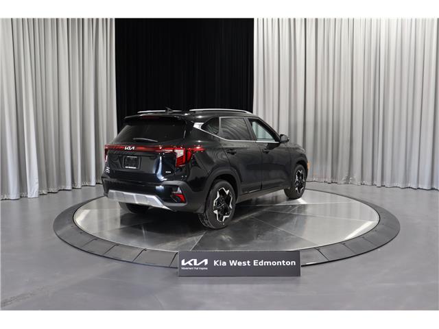 2024 Kia Seltos EX Premium (Stk: 25557) in Edmonton - Image 5 of 27