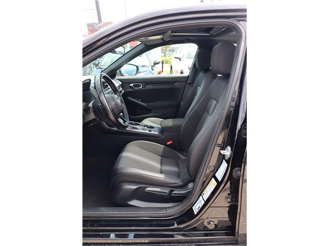2025 Honda Civic Hybrid Sport (Stk: 2214838A) in Mississauga - Image 11 of 27