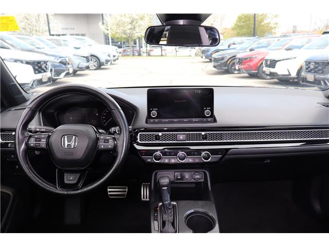2025 Honda Civic Hybrid Sport (Stk: 2214838A) in Mississauga - Image 12 of 27