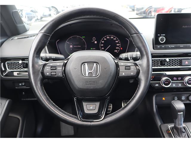 2025 Honda Civic Hybrid Sport (Stk: 2214838A) in Mississauga - Image 14 of 27