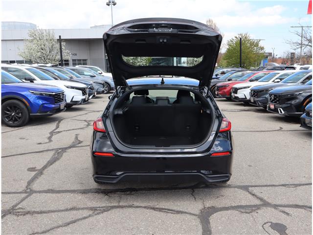 2025 Honda Civic Hybrid Sport (Stk: 2214838A) in Mississauga - Image 27 of 27