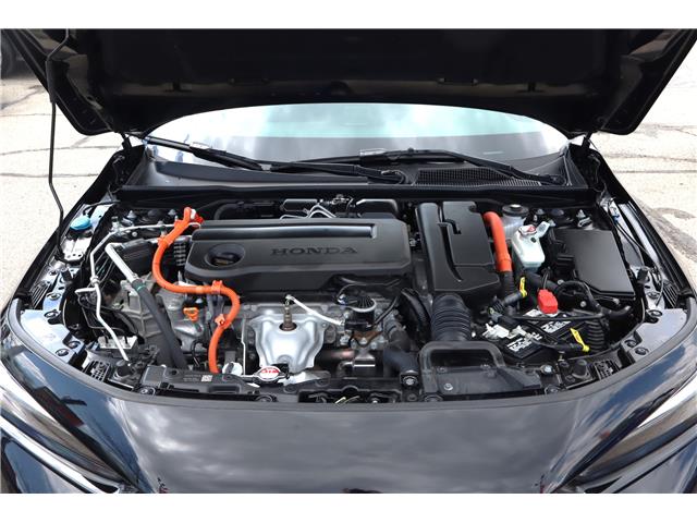 2025 Honda Civic Hybrid Sport (Stk: 2214838A) in Mississauga - Image 9 of 27