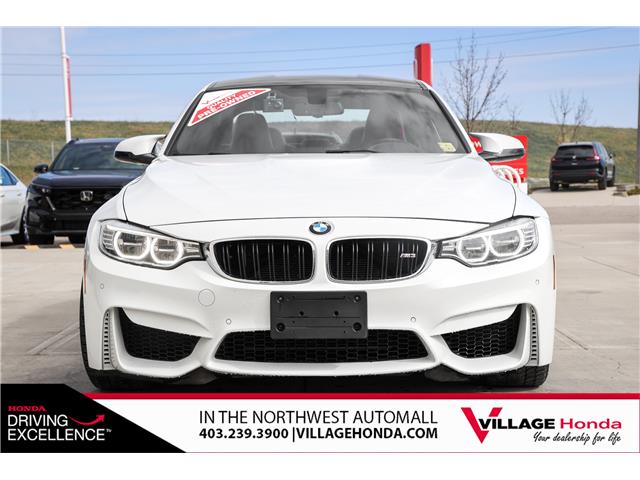 2015 BMW M3 Base (Stk: B9107) in Calgary - Image 3 of 47 2015 BMW M3 Base (Stk: B9107) in Calgary - Image 3 of 47
