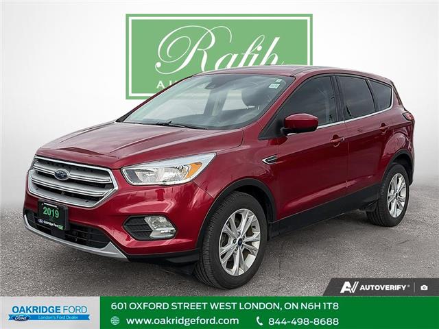 2019 Ford Escape SE (Stk: D55112B) in London - Image 1 of 13