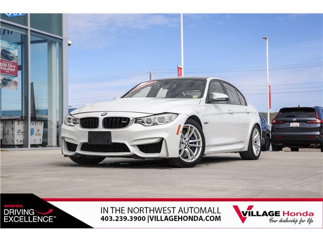 2015 BMW M3 Base (Stk: B9107) in Calgary - Image 1 of 47