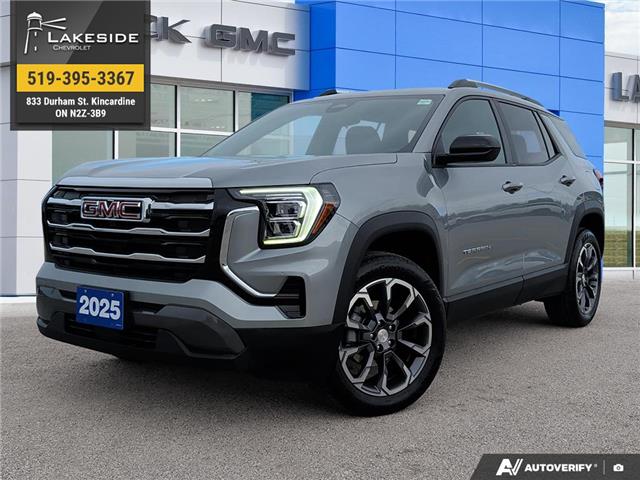 2025 GMC Terrain Elevation (Stk: P6599) in Kincardine - Image 1 of 24