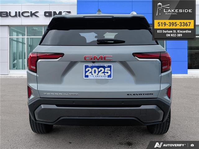 2025 GMC Terrain Elevation (Stk: P6599) in Kincardine - Image 5 of 24