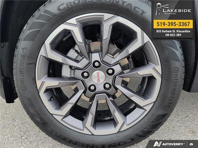 2025 GMC Terrain Elevation (Stk: P6599) in Kincardine - Image 6 of 24