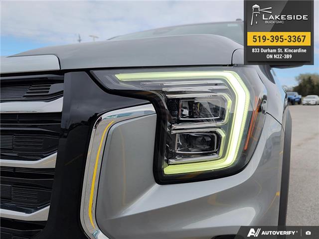 2025 GMC Terrain Elevation (Stk: P6599) in Kincardine - Image 7 of 24
