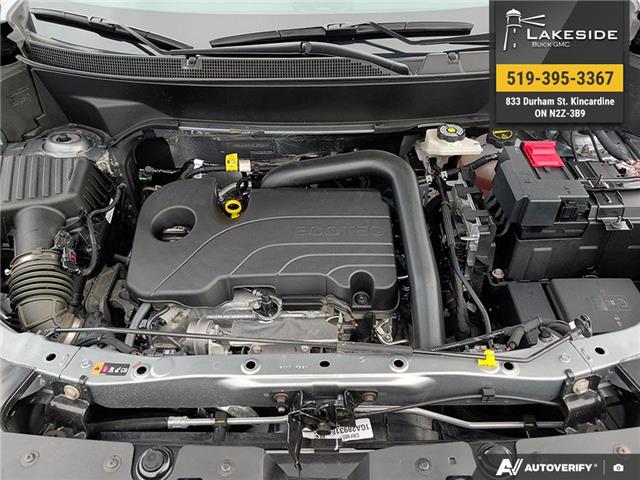 2025 GMC Terrain Elevation (Stk: P6599) in Kincardine - Image 9 of 24