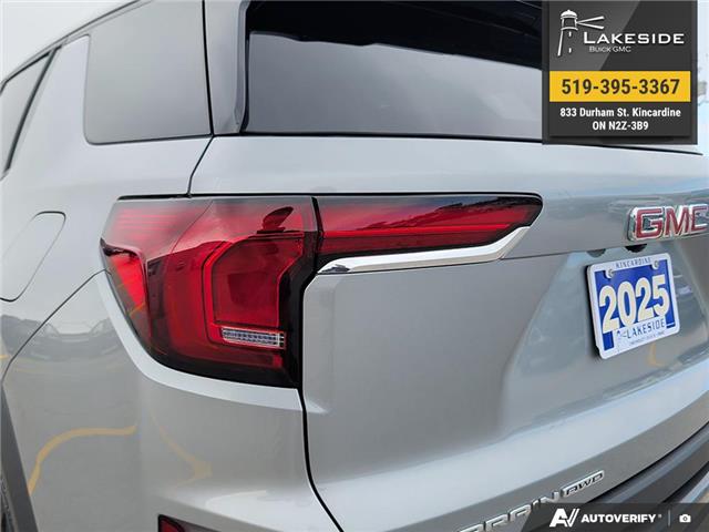 2025 GMC Terrain Elevation (Stk: P6599) in Kincardine - Image 10 of 24