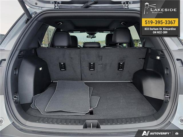 2025 GMC Terrain Elevation (Stk: P6599) in Kincardine - Image 11 of 24