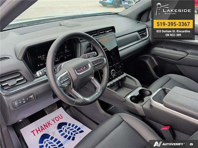 2025 GMC Terrain Elevation (Stk: P6599) in Kincardine - Image 12 of 24