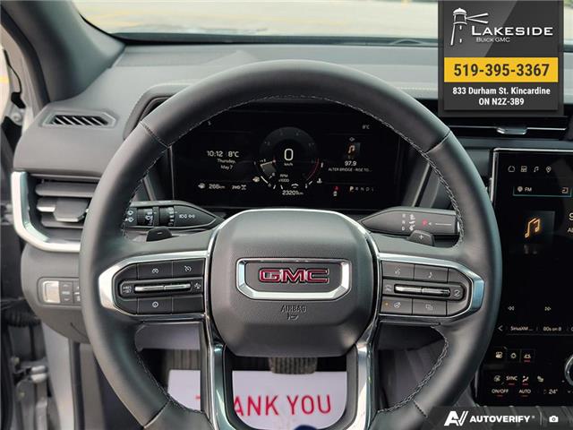2025 GMC Terrain Elevation (Stk: P6599) in Kincardine - Image 13 of 24