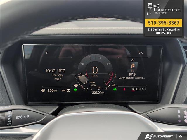 2025 GMC Terrain Elevation (Stk: P6599) in Kincardine - Image 14 of 24