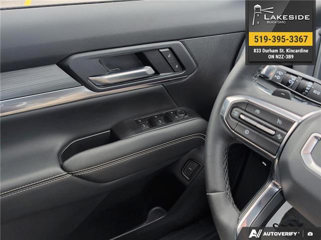 2025 GMC Terrain Elevation (Stk: P6599) in Kincardine - Image 16 of 24