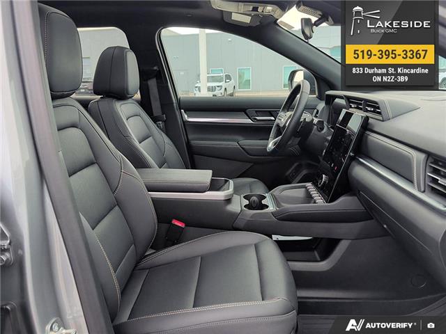 2025 GMC Terrain Elevation (Stk: P6599) in Kincardine - Image 21 of 24
