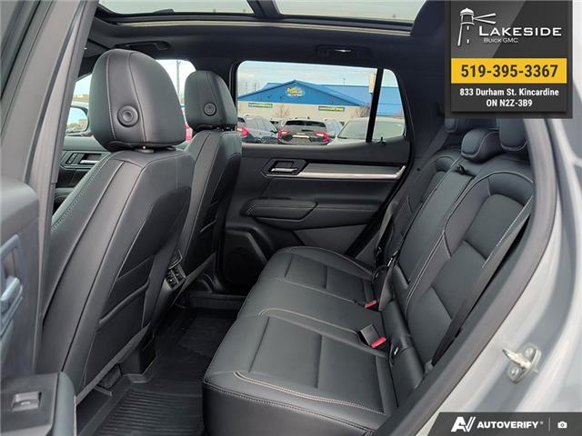 2025 GMC Terrain Elevation (Stk: P6599) in Kincardine - Image 22 of 24