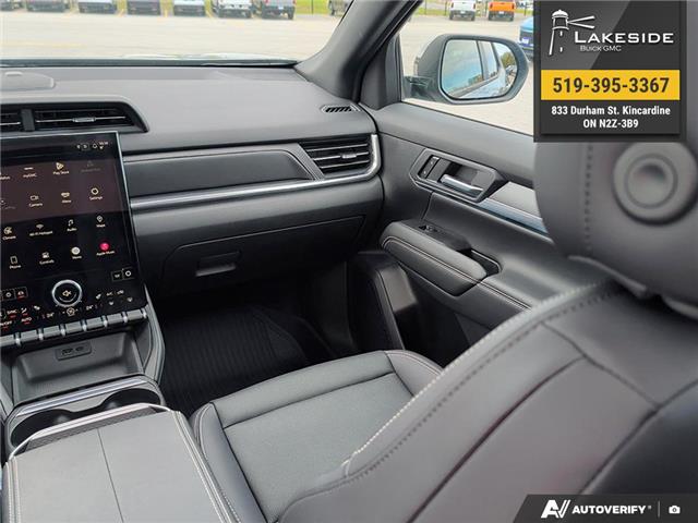 2025 GMC Terrain Elevation (Stk: P6599) in Kincardine - Image 24 of 24
