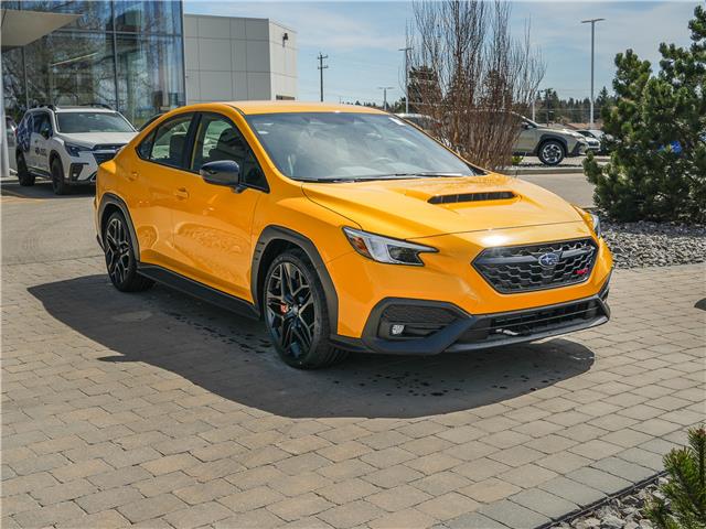 2026 Subaru WRX Kaminari Edition (Stk: 02558X) in Red Deer - Image 1 of 21
