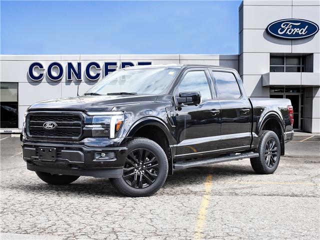2026 Ford F-150 Lariat (Stk: F62427) in GEORGETOWN - Image 1 of 29