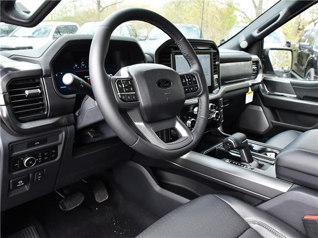2026 Ford F-150 Lariat (Stk: F62427) in GEORGETOWN - Image 10 of 29