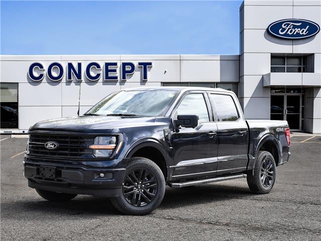 2026 Ford F-150 XLT (Stk: F62333) in GEORGETOWN - Image 1 of 29