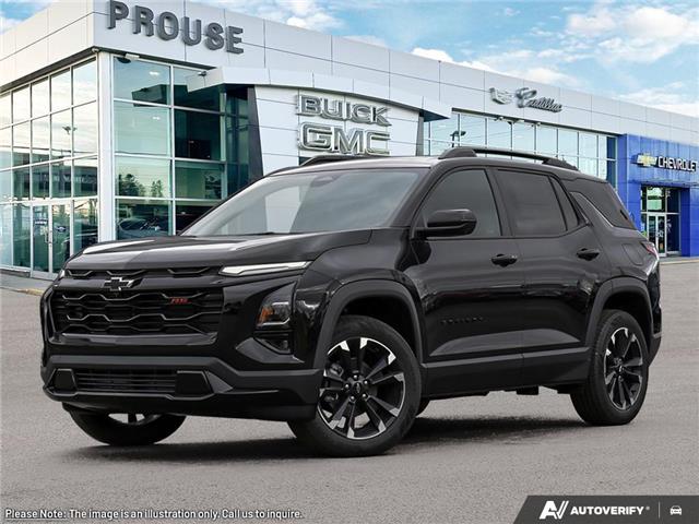 2026 Chevrolet Equinox RS (Stk: 496099) in Sault Ste. Marie - Image 1 of 25