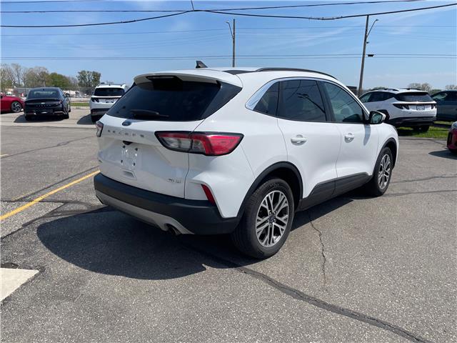 2021 Ford Escape SEL (Stk: T142A) in Chatham - Image 3 of 33 2021 Ford Escape SEL (Stk: T142A) in Chatham - Image 3 of 33