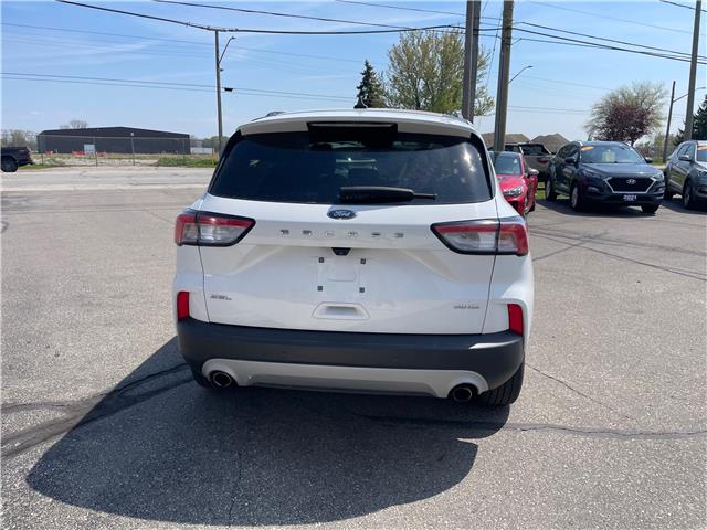 2021 Ford Escape SEL (Stk: T142A) in Chatham - Image 4 of 33 2021 Ford Escape SEL (Stk: T142A) in Chatham - Image 4 of 33
